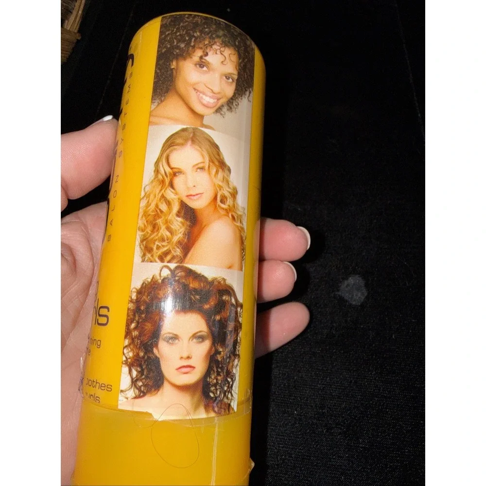 Samy Big Curls Lightweight Curl Cream Discontinued NEW Sealed 5270‎